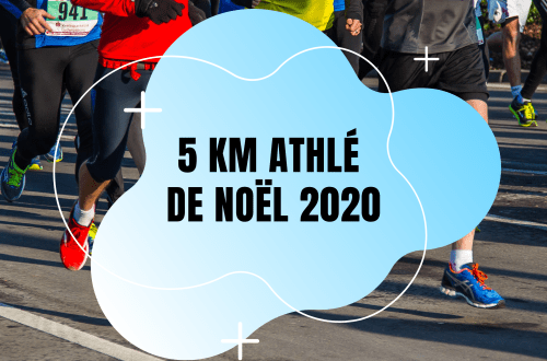 5 km Athlé de Noël